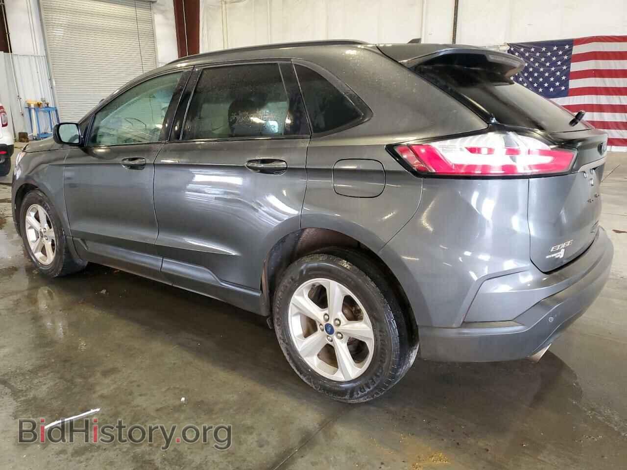 2020 FORD EDGE - VIN: 2FMPK4G98LBA96558 - Photo 2