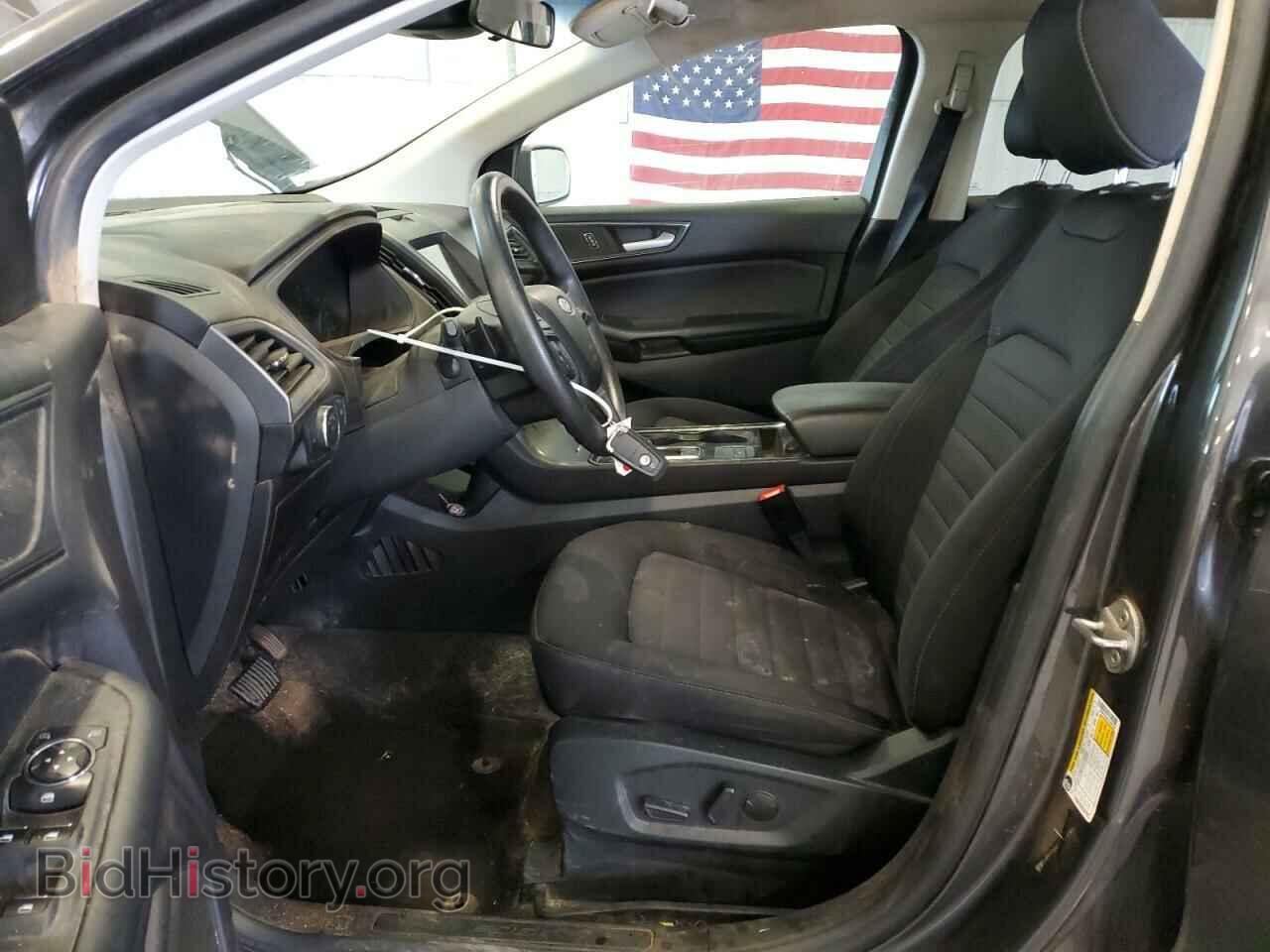 2020 FORD EDGE - VIN: 2FMPK4G98LBA96558 - Photo 7