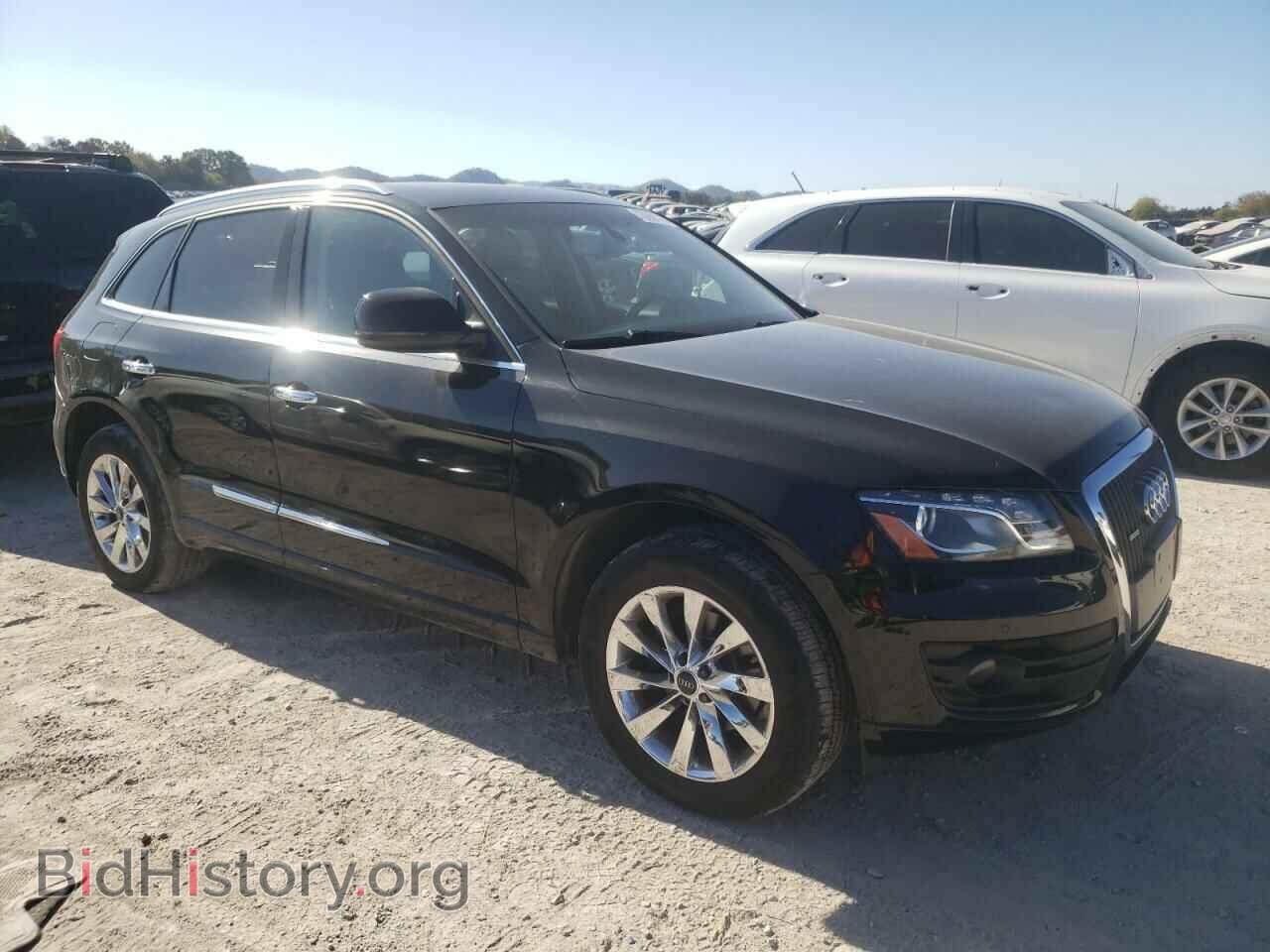 2012 AUDI Q5 - VIN: WA1LFBFP1CA135847 - Фото 4
