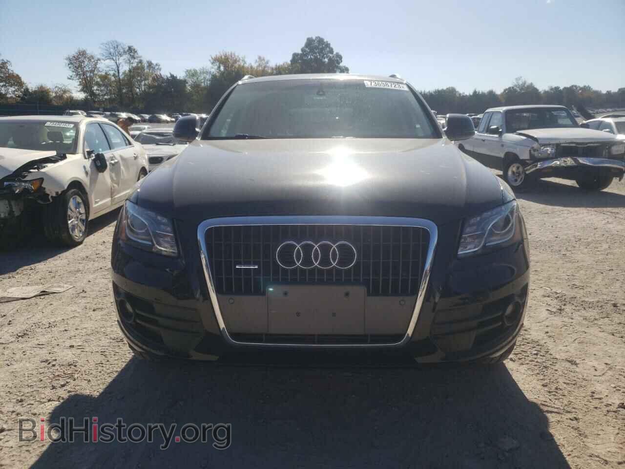 2012 AUDI Q5 - VIN: WA1LFBFP1CA135847 - Фото 5