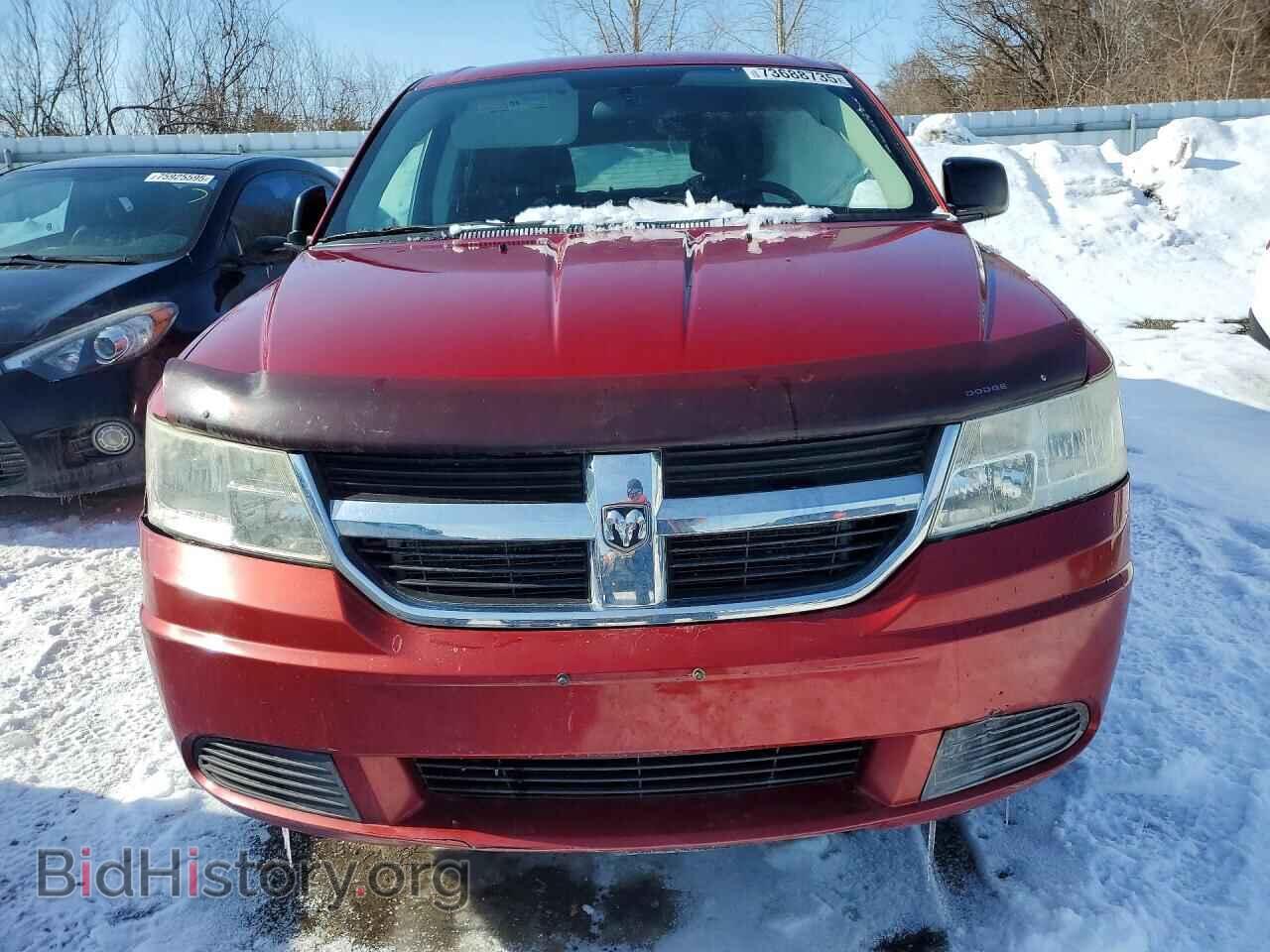 2010 DODGE JOURNEY - VIN: 3D4PG4FB5AT195479 - Фото 5