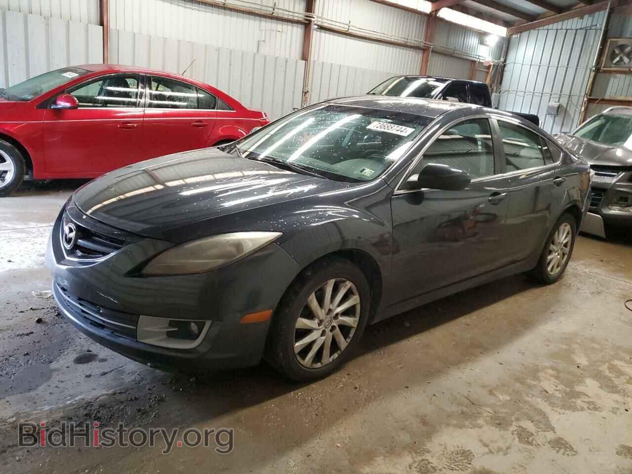 Photo 1YVHZ8DHXC5M18686 - MAZDA 6 2012
