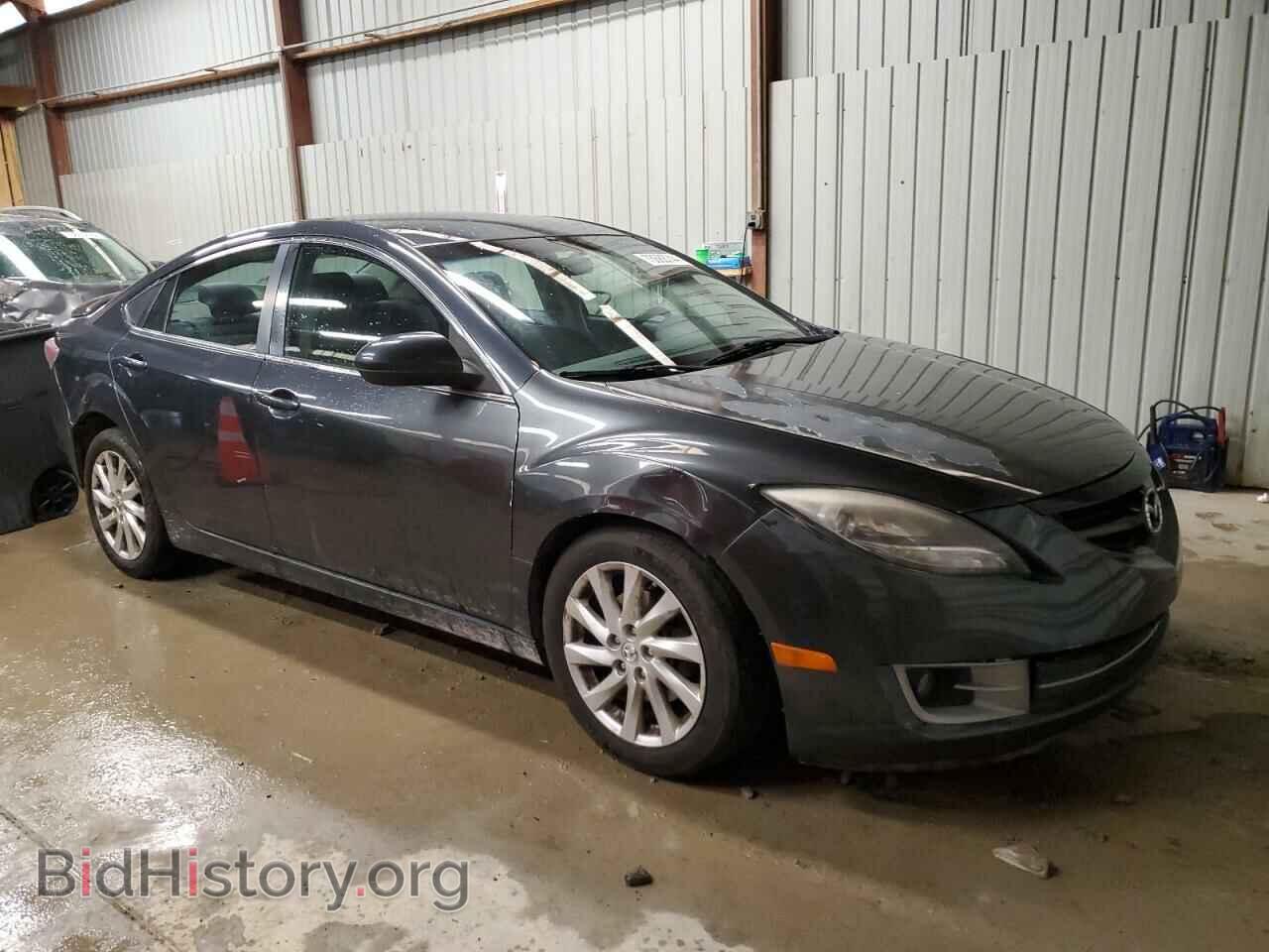 2012 MAZDA 6 - VIN: 1YVHZ8DHXC5M18686 - Фото 4