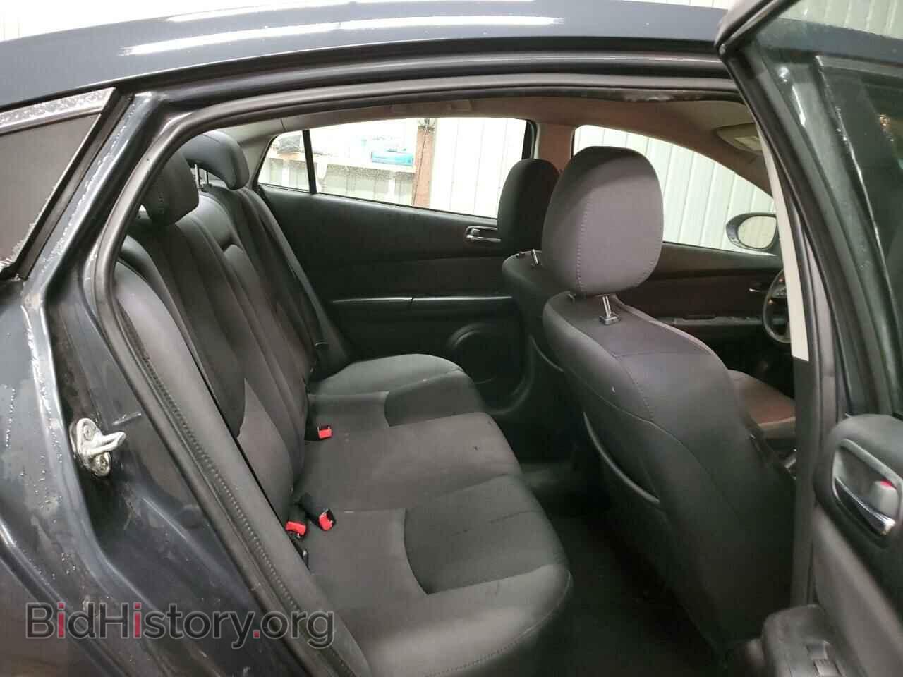 2012 MAZDA 6 - VIN: 1YVHZ8DHXC5M18686 - Фото 10