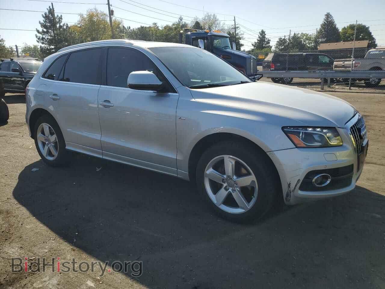 2012 AUDI Q5 - VIN: WA1DKAFP4CA113089 - Фото 4