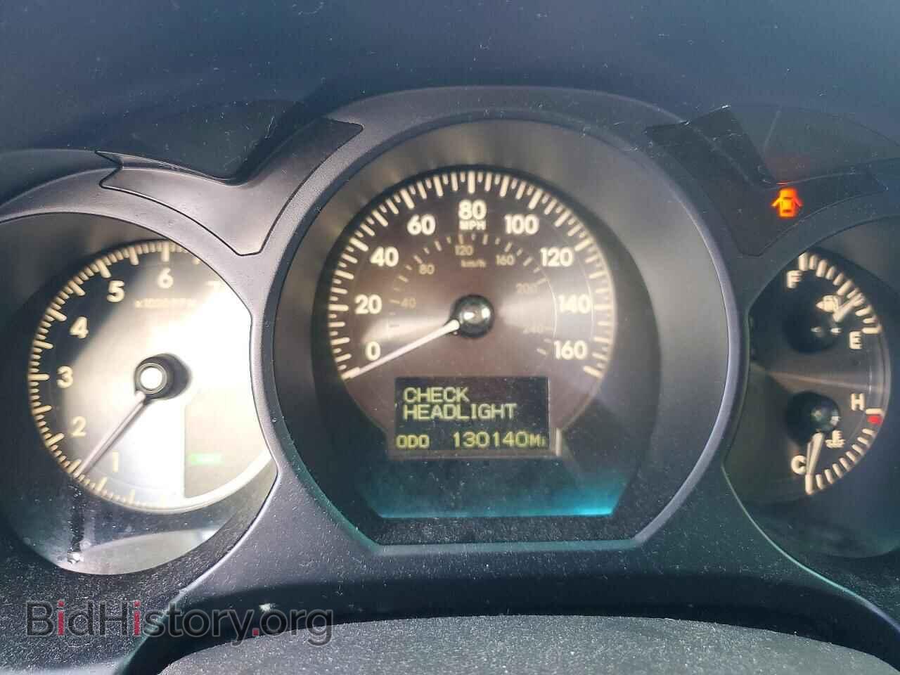 2007 LEXUS GS350 - VIN: JTHCE96S770005295 - Фото 9