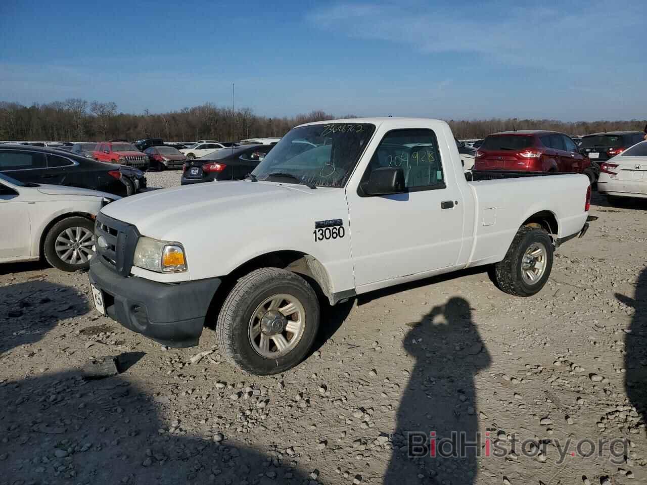 Photo 1FTYR10D29PA63445 - FORD RANGER 2009