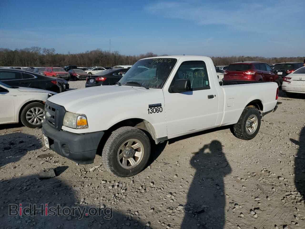 Фотография 1FTYR10D29PA63445 - FORD RANGER 2009