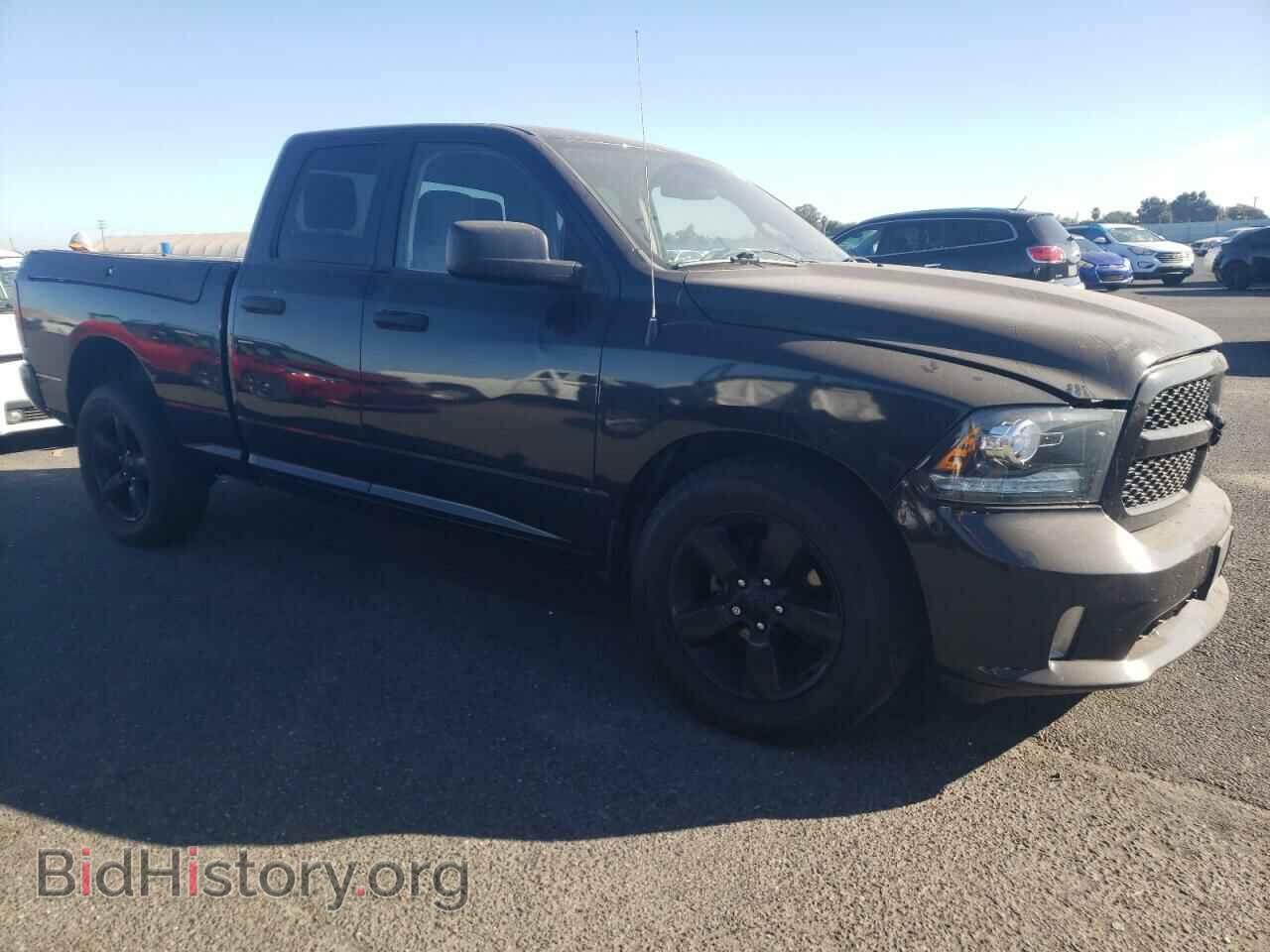 2015 RAM 1500 - VIN: 1C6RR6FT7FS650157 - Фото 4