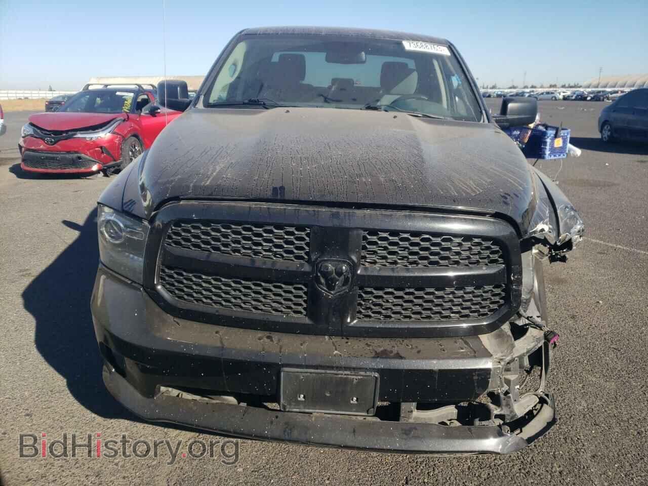 2015 RAM 1500 - VIN: 1C6RR6FT7FS650157 - Фото 5