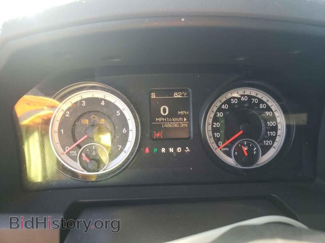 2015 RAM 1500 - VIN: 1C6RR6FT7FS650157 - Фото 9