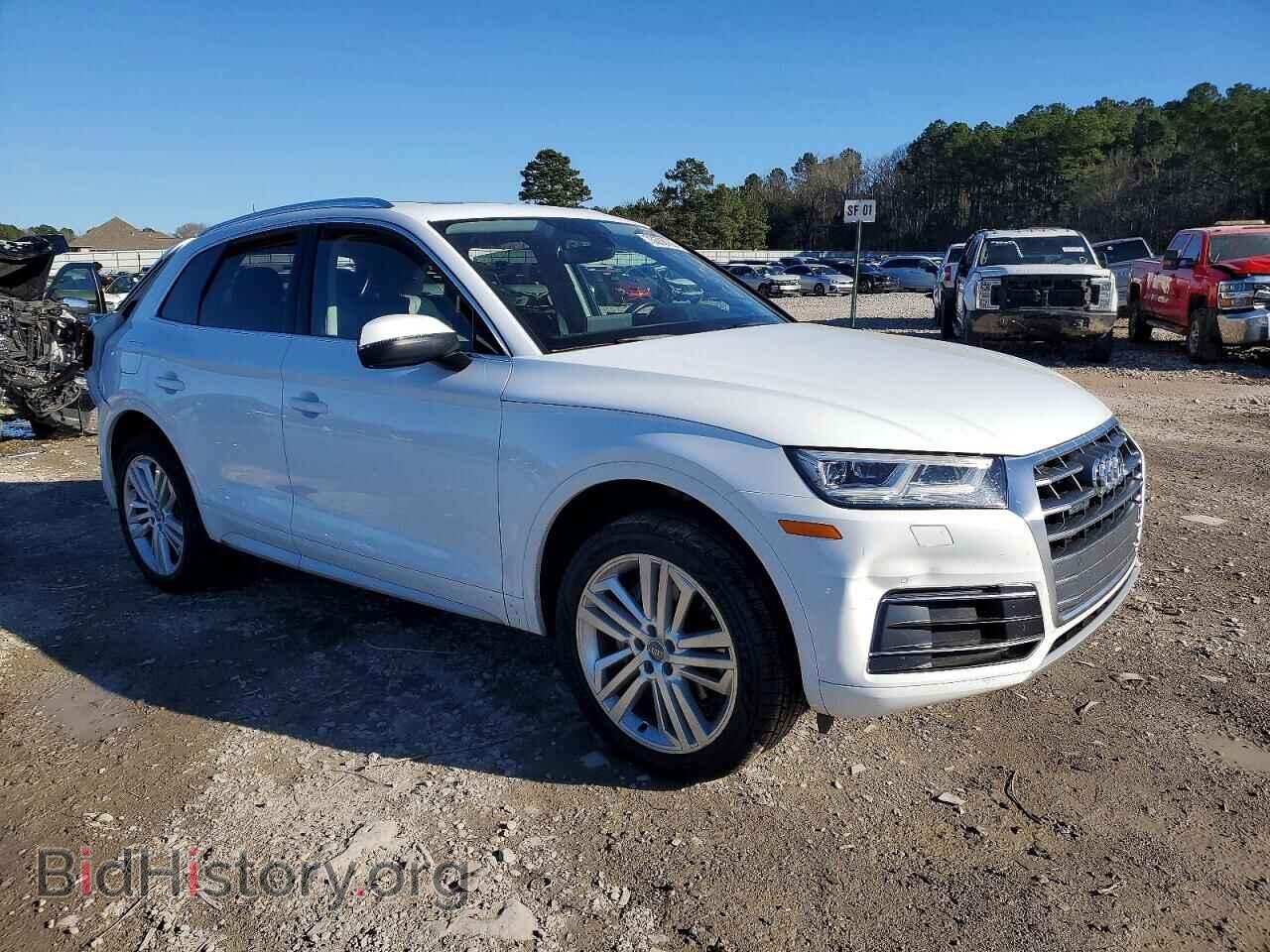 2018 AUDI Q5 - VIN: WA1BNAFY3J2076602 - Фото 4