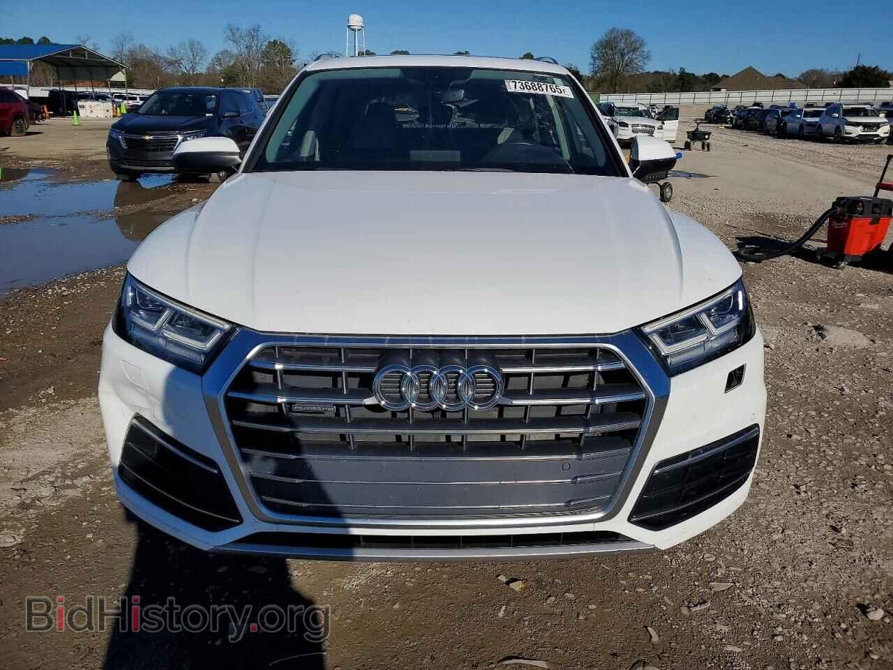2018 AUDI Q5 - VIN: WA1BNAFY3J2076602 - Фото 5