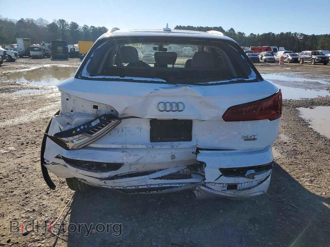 2018 AUDI Q5 - VIN: WA1BNAFY3J2076602 - Фото 6