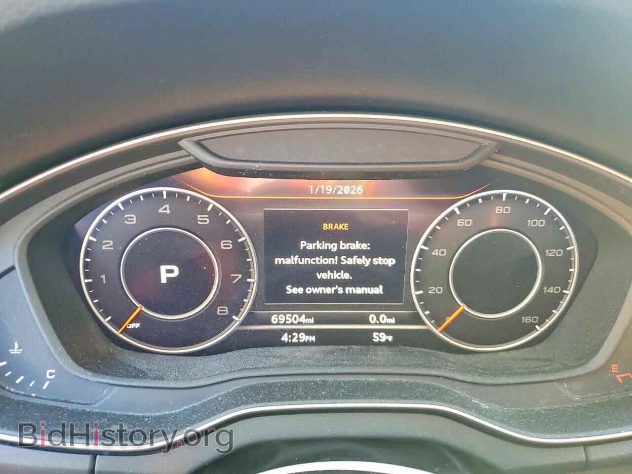 2018 AUDI Q5 - VIN: WA1BNAFY3J2076602 - Фото 9