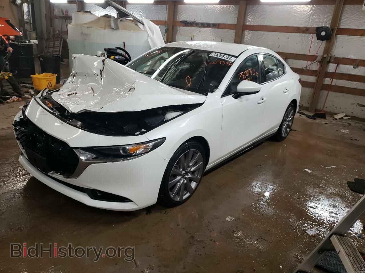 Photo JM1BPACL6K1109396 - MAZDA 3 2019