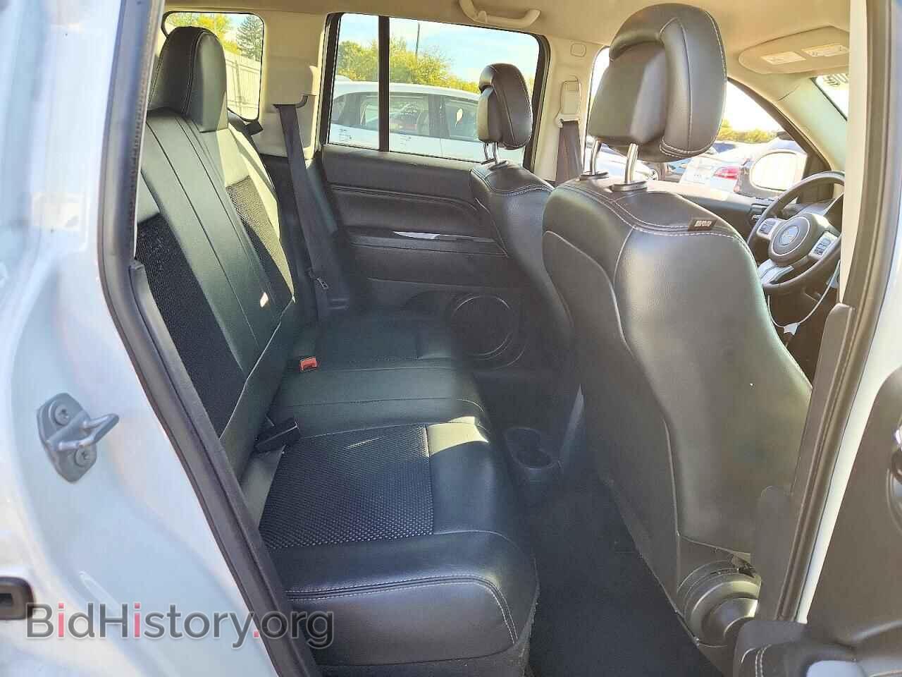2017 JEEP COMPASS - VIN: 1C4NJCEA3HD116237 - Photo 11