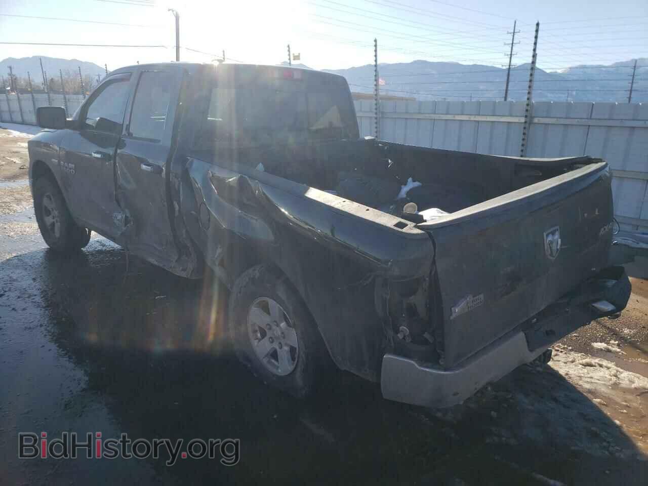 2016 RAM 1500 - VIN: 1C6RR7GT7GS396276 - Фото 2