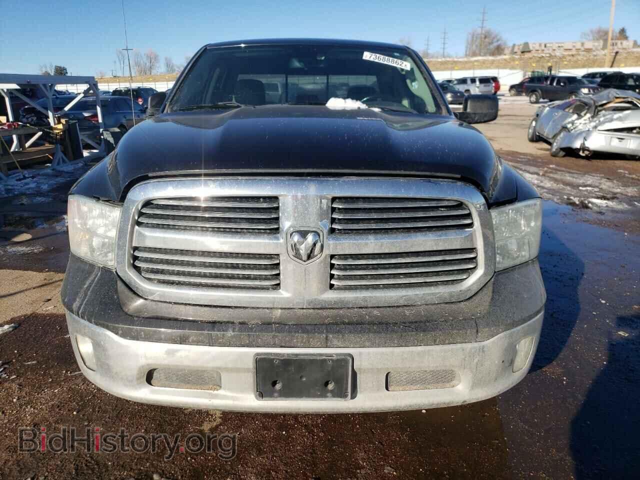 2016 RAM 1500 - VIN: 1C6RR7GT7GS396276 - Фото 5