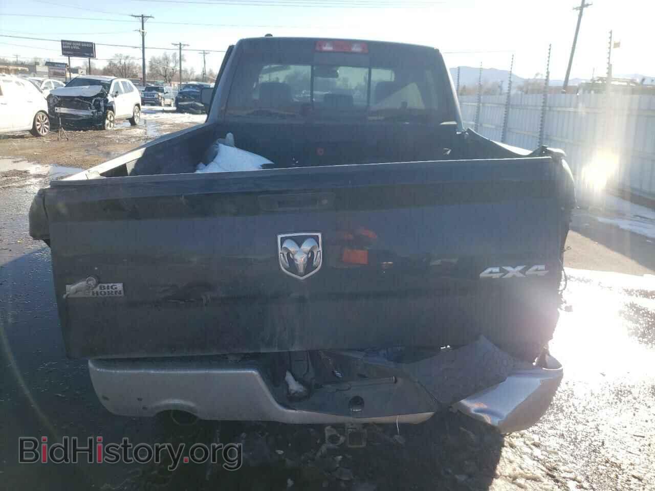 2016 RAM 1500 - VIN: 1C6RR7GT7GS396276 - Фото 6