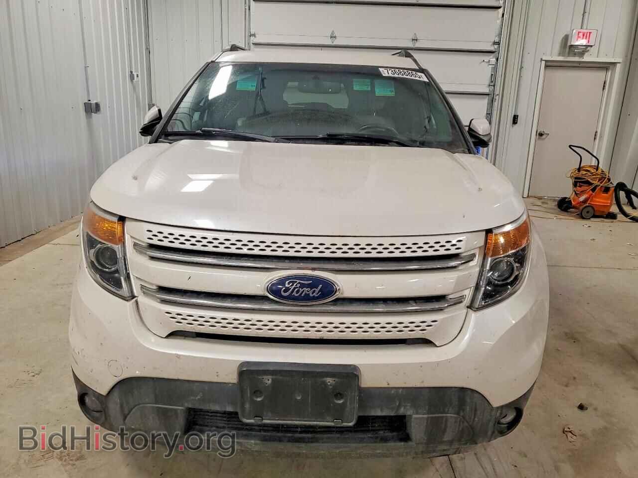 2012 FORD EXPLORER - VIN: 1FMHK8F86CGA01752 - Фото 5