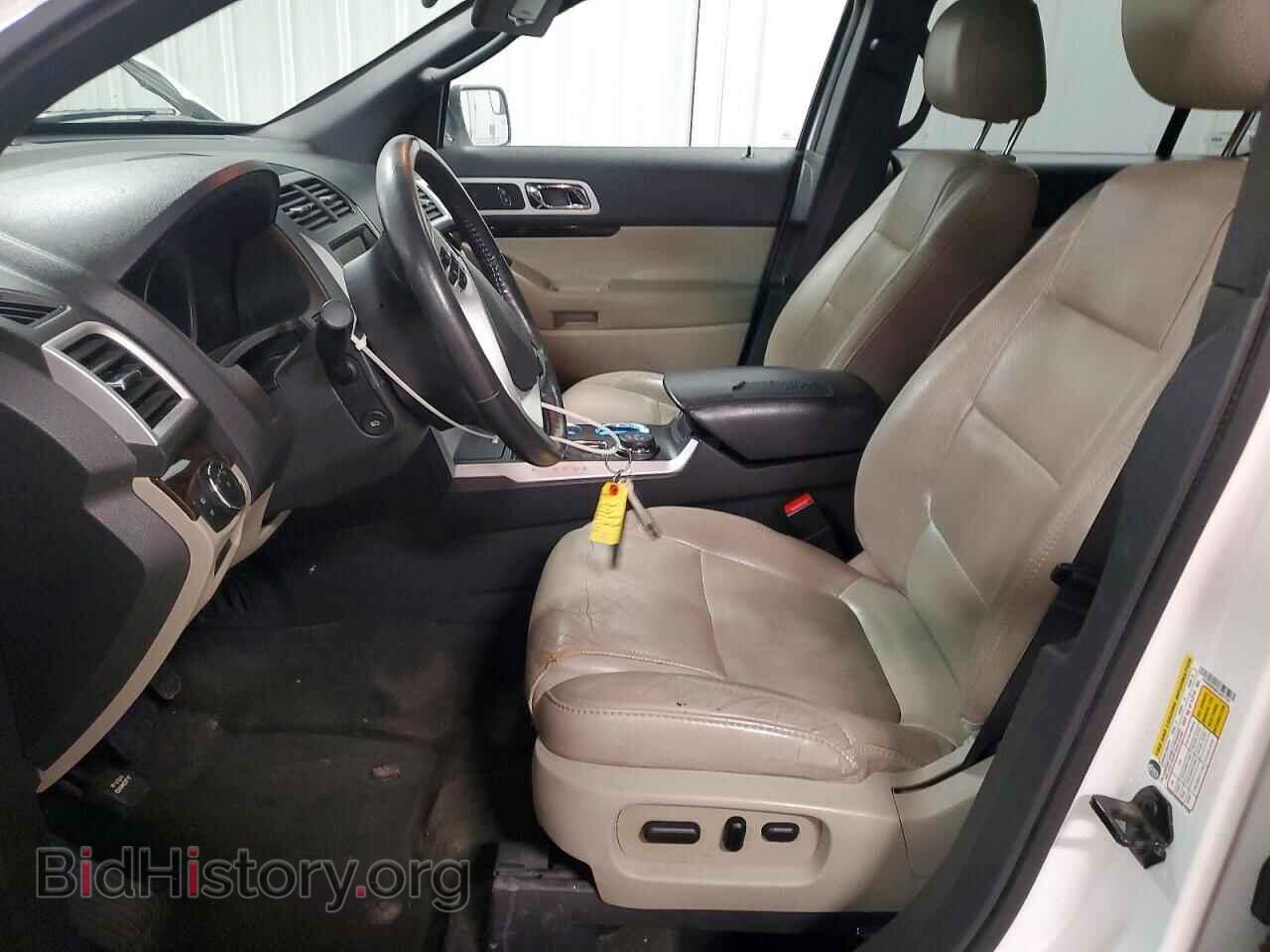 2012 FORD EXPLORER - VIN: 1FMHK8F86CGA01752 - Фото 7
