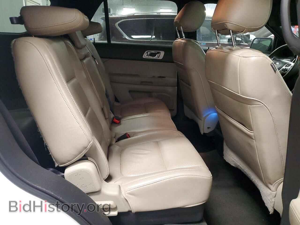 2012 FORD EXPLORER - VIN: 1FMHK8F86CGA01752 - Фото 10