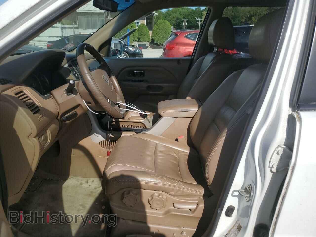 2008 HONDA PILOT - VIN: 5FNYF18298B026476 - Фото 7