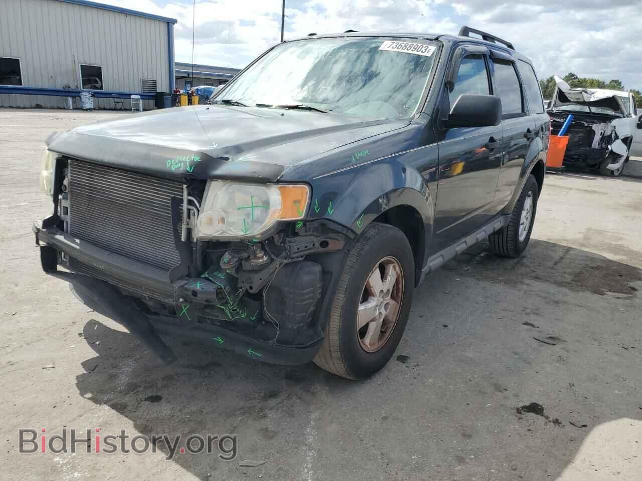 Photo 1FMCU03719KB86672 - FORD ESCAPE 2009