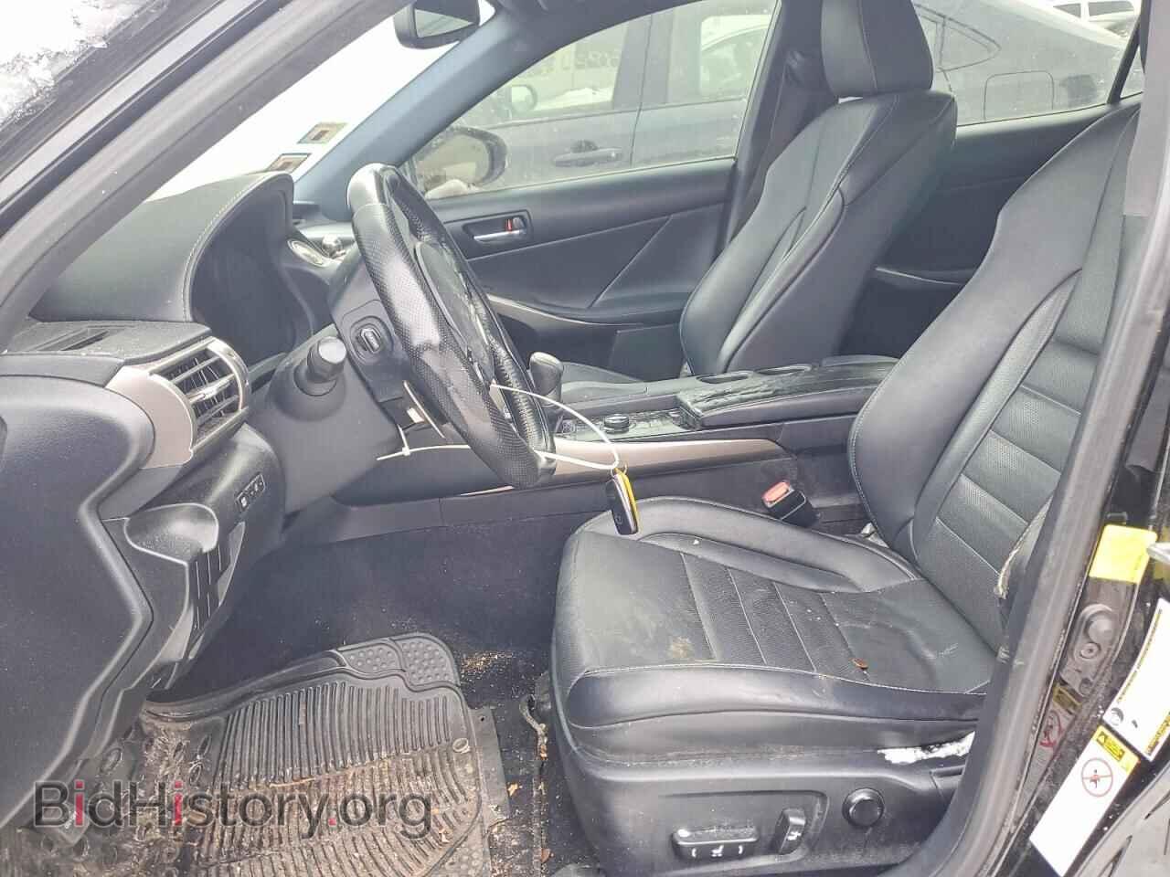 2014 LEXUS IS - VIN: JTHCE1D21E5003627 - Фото 7