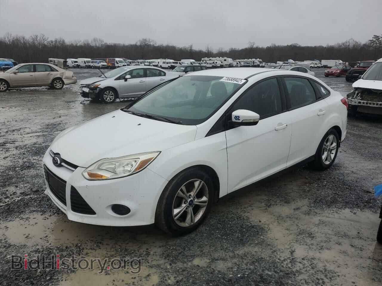 Фотография 1FADP3F23EL454780 - FORD FOCUS 2014
