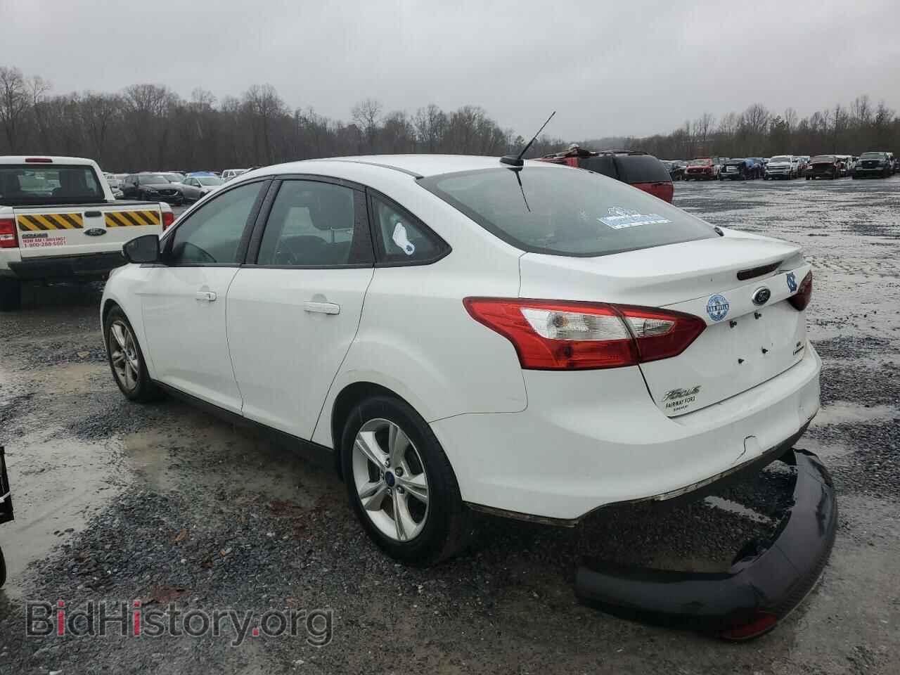 2014 FORD FOCUS - VIN: 1FADP3F23EL454780 - Photo 2