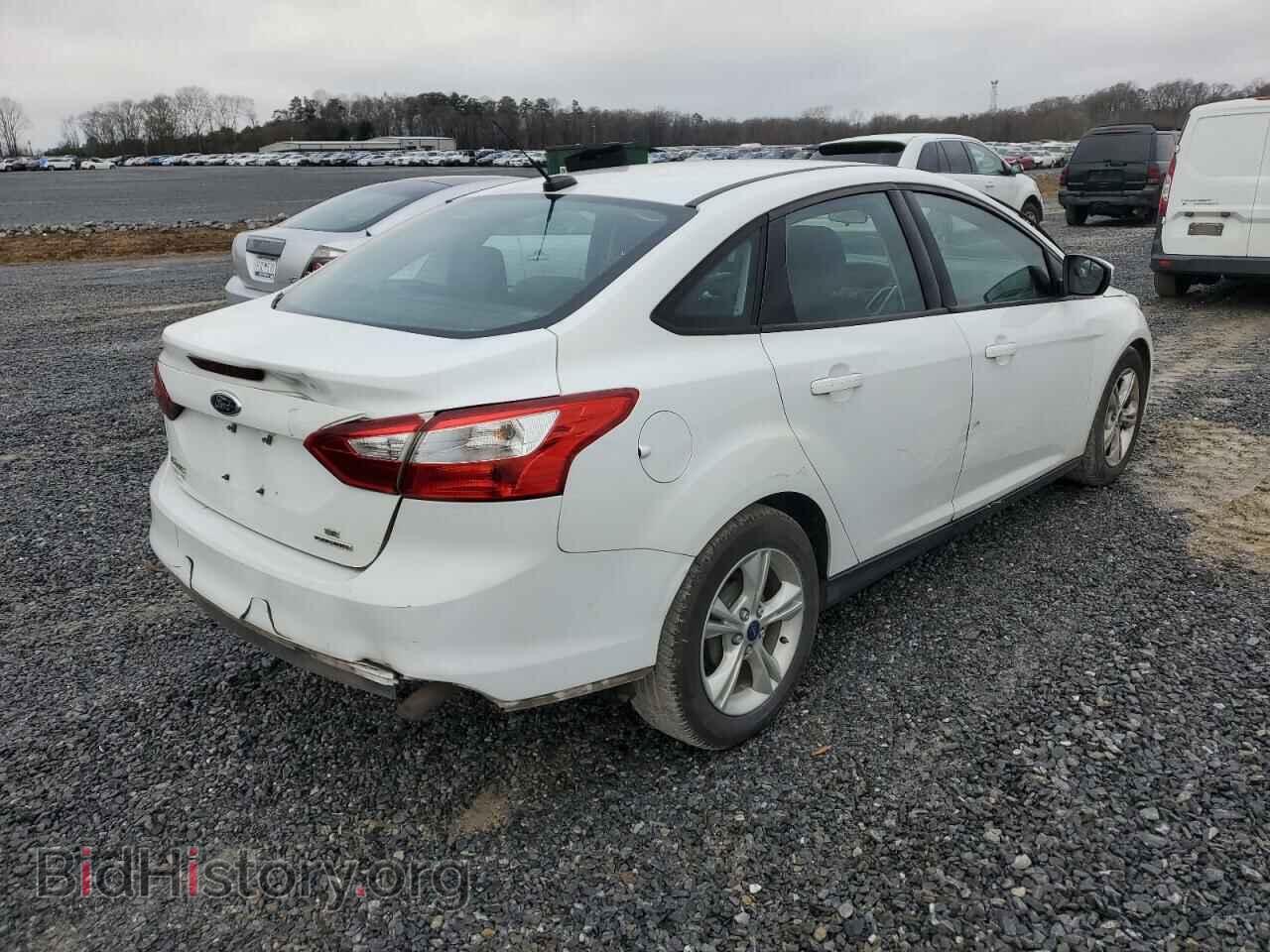 2014 FORD FOCUS - VIN: 1FADP3F23EL454780 - Photo 3