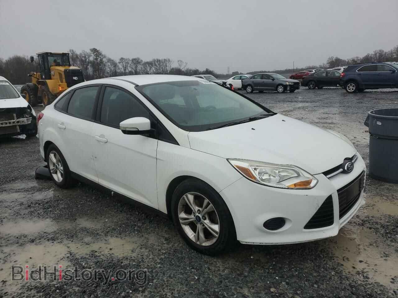 2014 FORD FOCUS - VIN: 1FADP3F23EL454780 - Photo 4