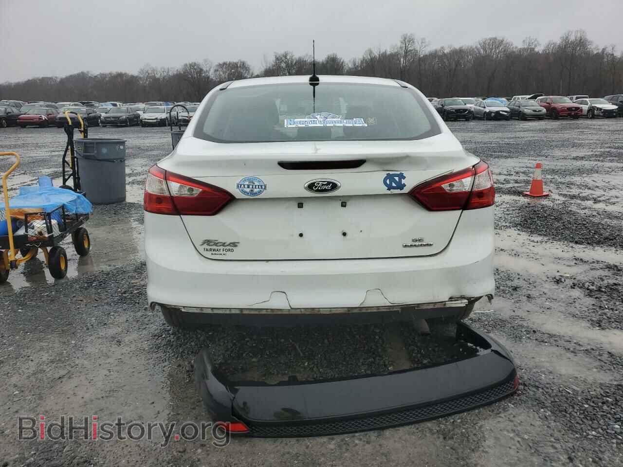 2014 FORD FOCUS - VIN: 1FADP3F23EL454780 - Photo 6
