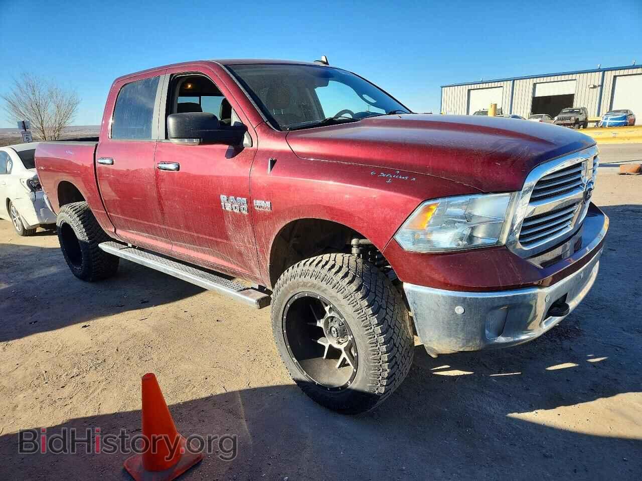 2017 RAM 1500 - VIN: 3C6RR7LT6HG672476 - Photo 4