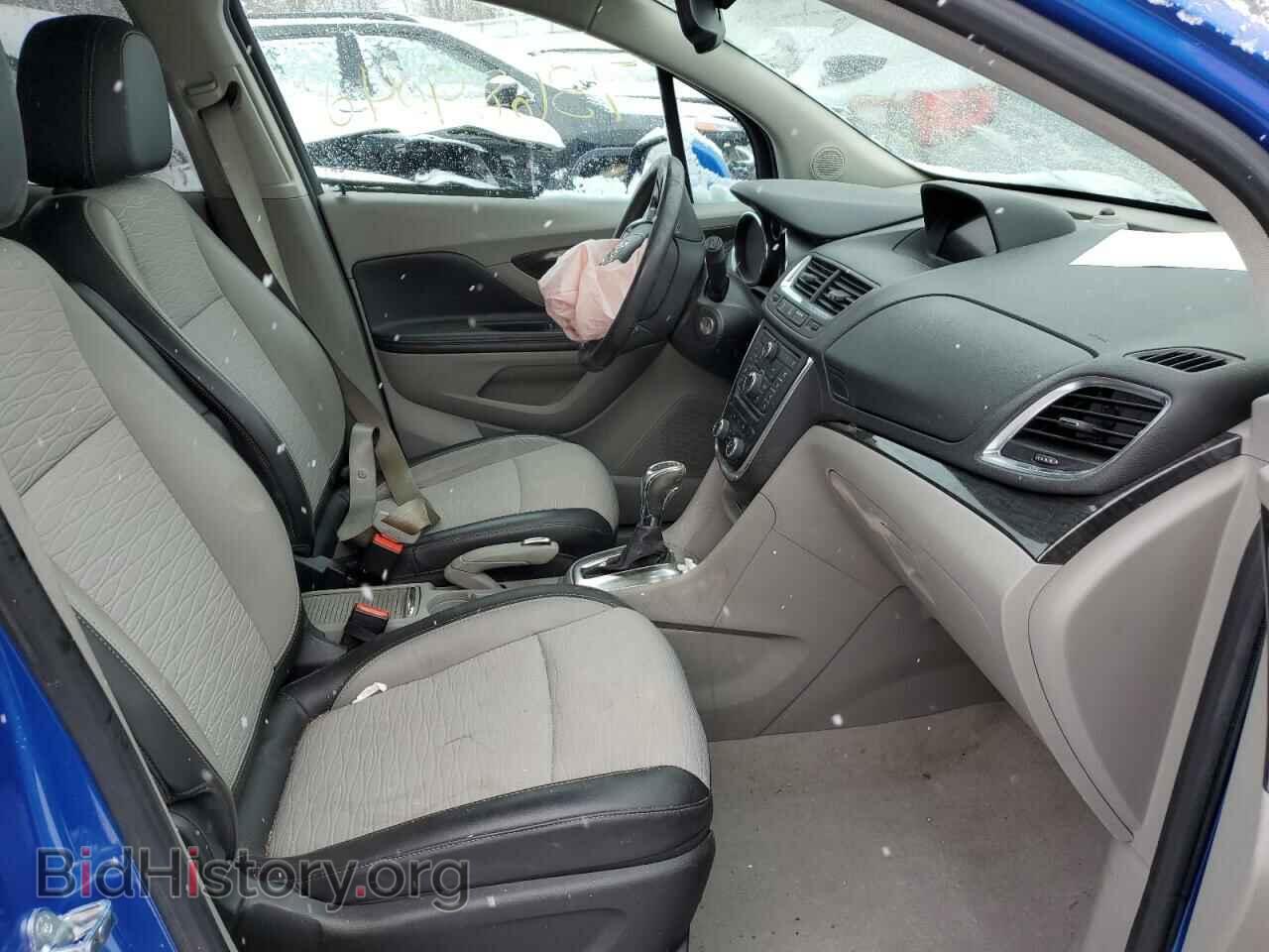 2015 BUICK ENCORE - VIN: KL4CJBSB5FB210640 - Фото 7