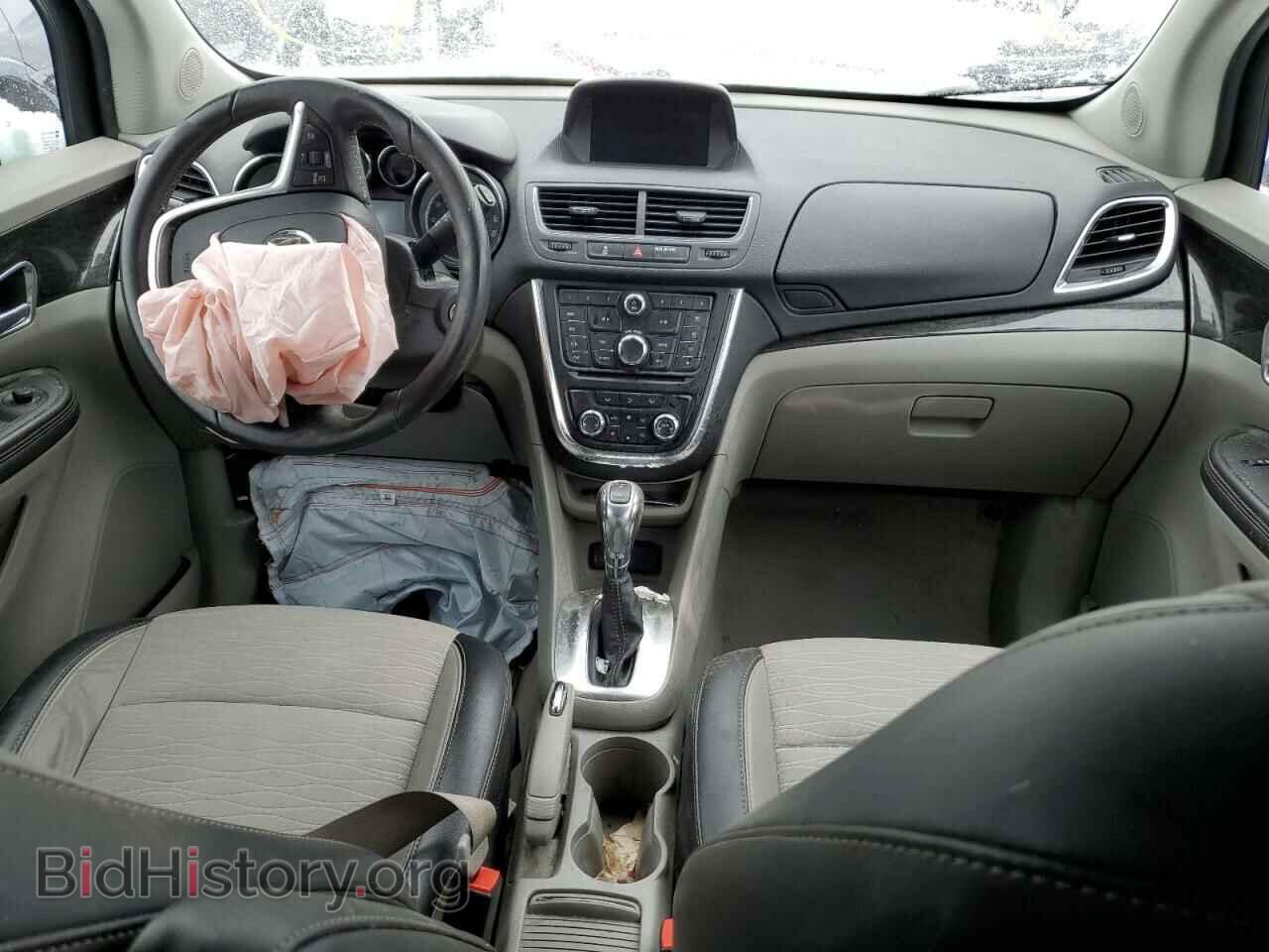 2015 BUICK ENCORE - VIN: KL4CJBSB5FB210640 - Фото 8