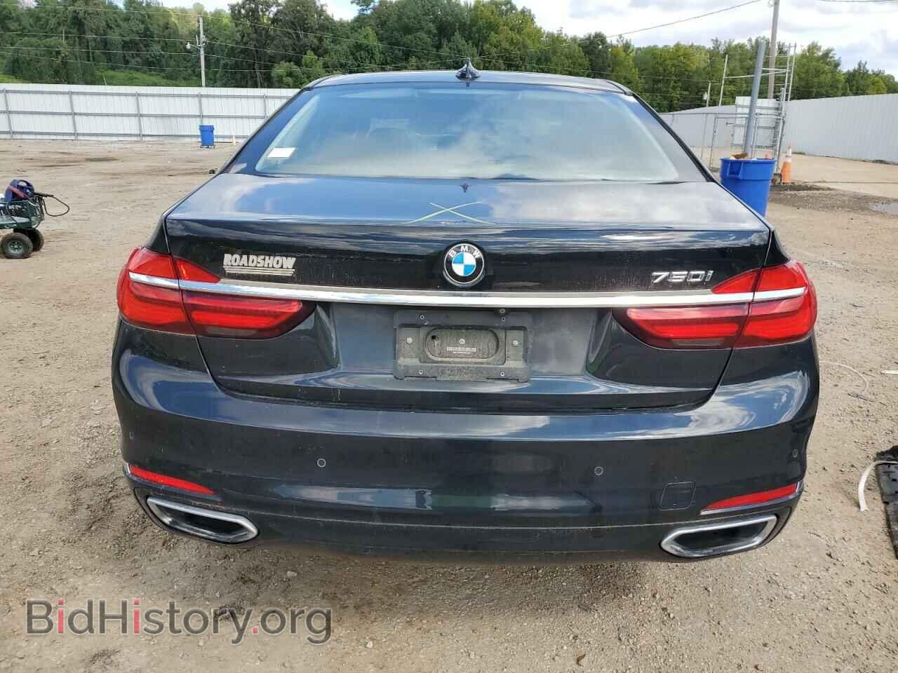 2017 BMW 7 SERIES - VIN: WBA7F0C52HGM21027 - Фото 6