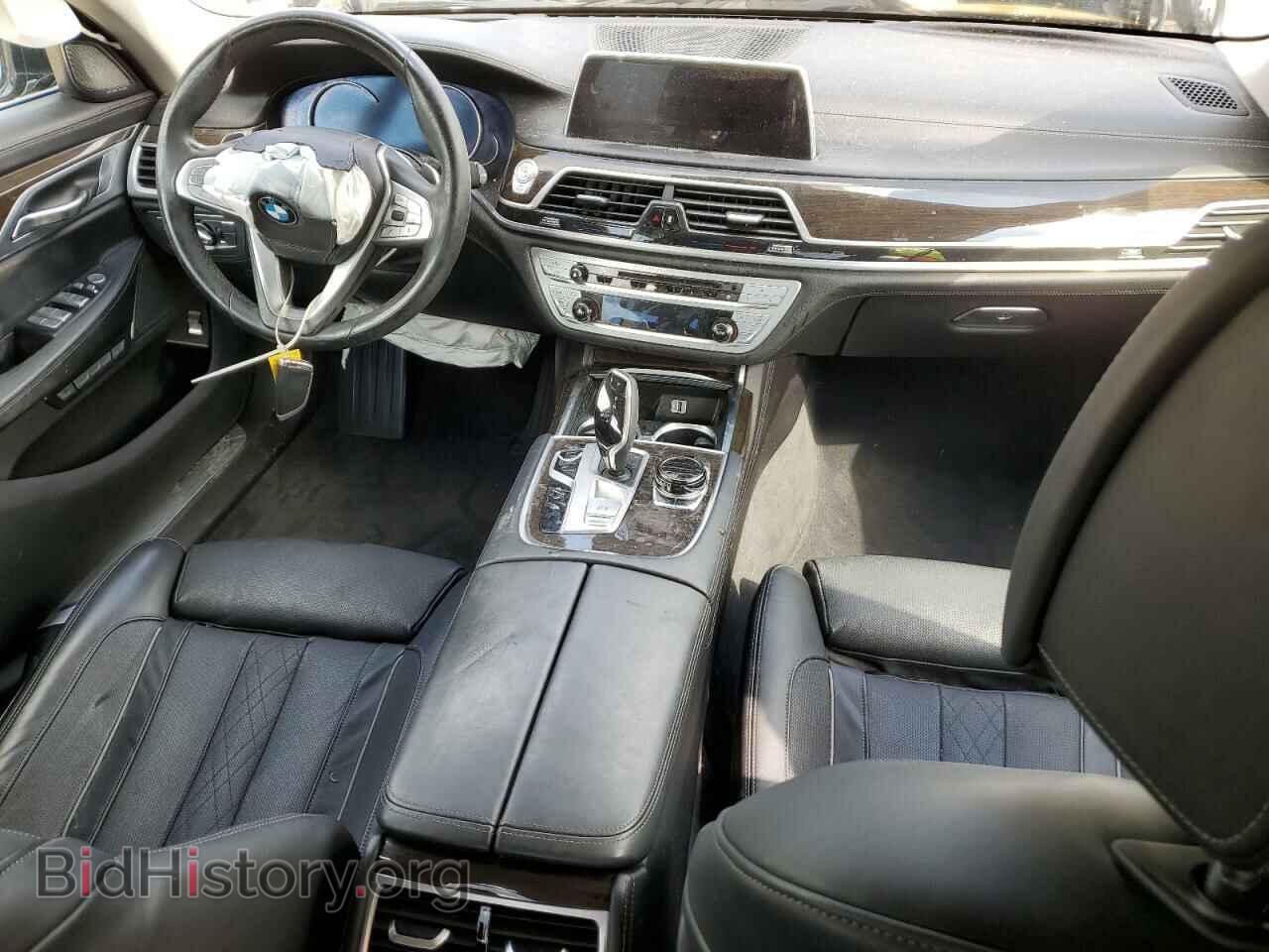 2017 BMW 7 SERIES - VIN: WBA7F0C52HGM21027 - Фото 8