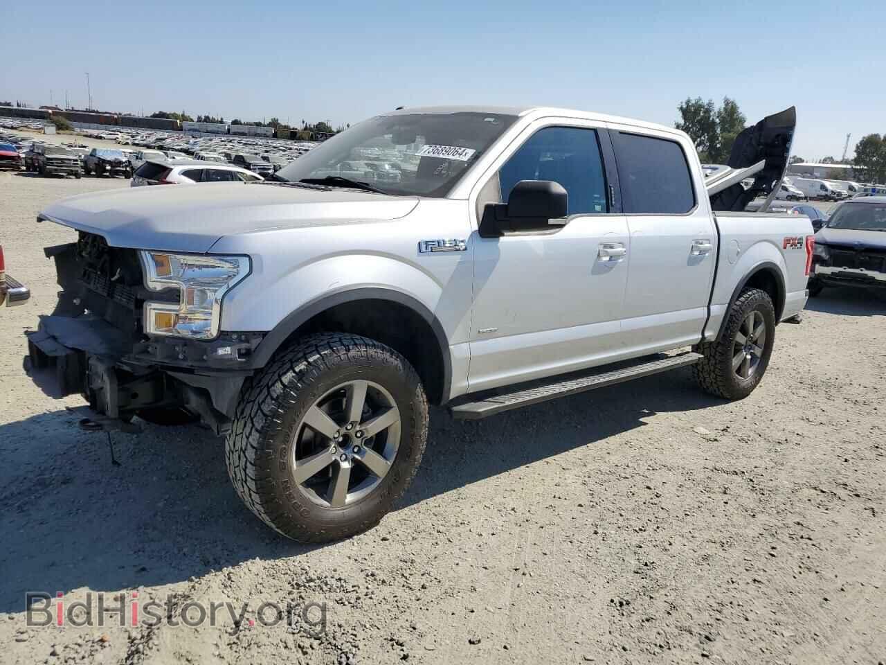 Photo 1FTEW1EG8GKD17975 - FORD F-150 2016