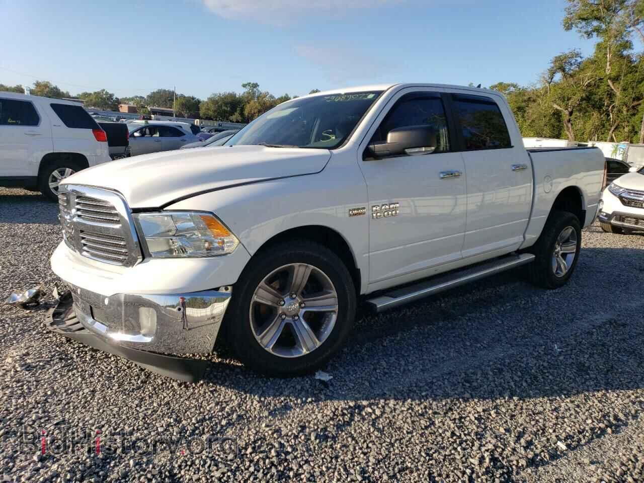 Фотография 1C6RR7LT6ES270820 - RAM 1500 2014