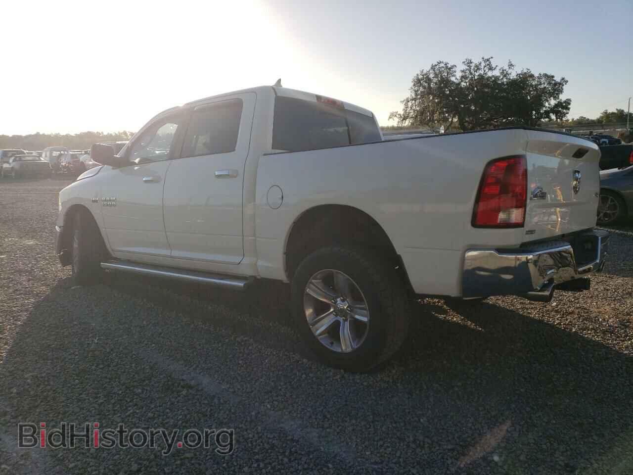 2014 RAM 1500 - VIN: 1C6RR7LT6ES270820 - Фото 2