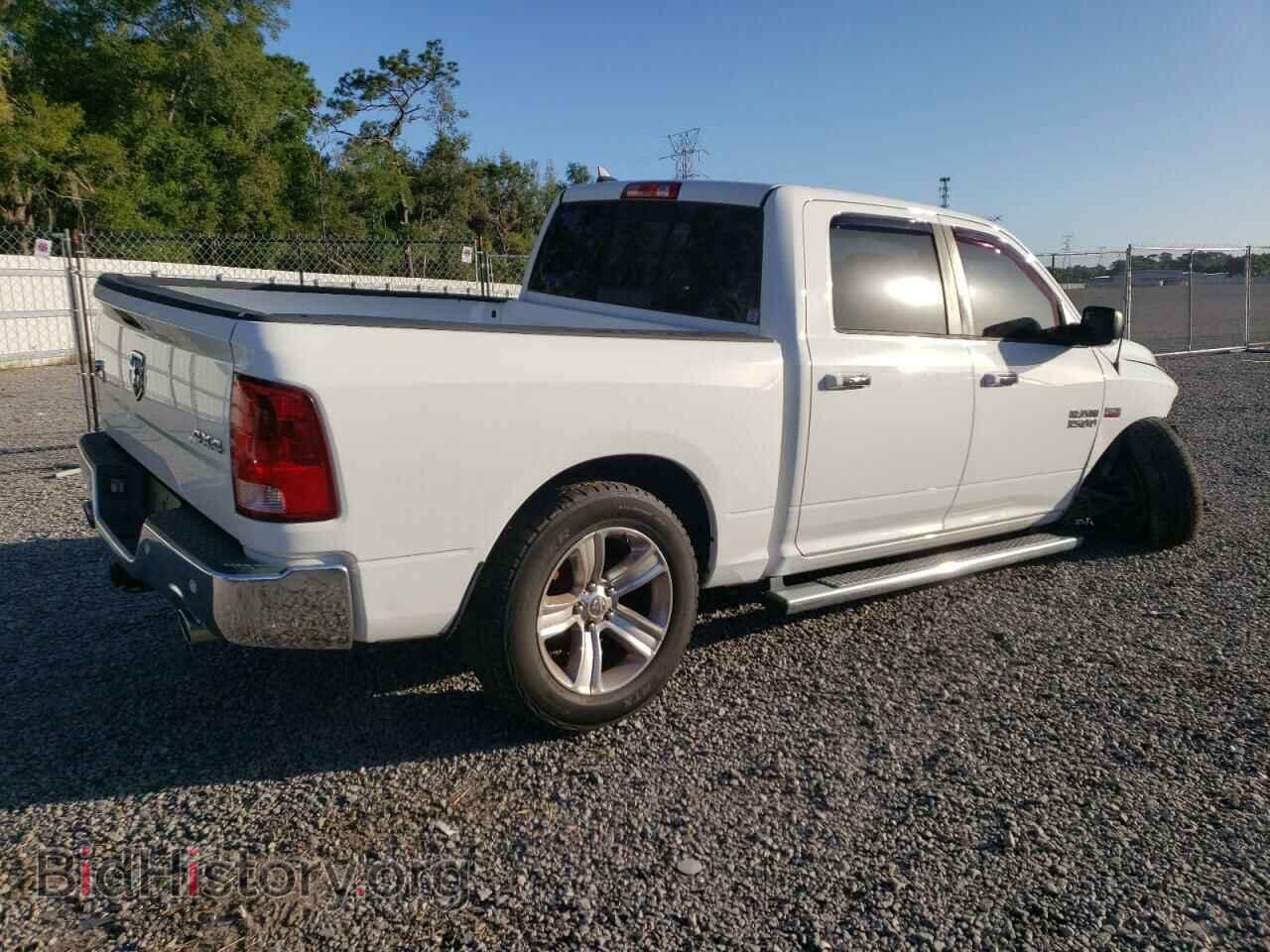 2014 RAM 1500 - VIN: 1C6RR7LT6ES270820 - Фото 3