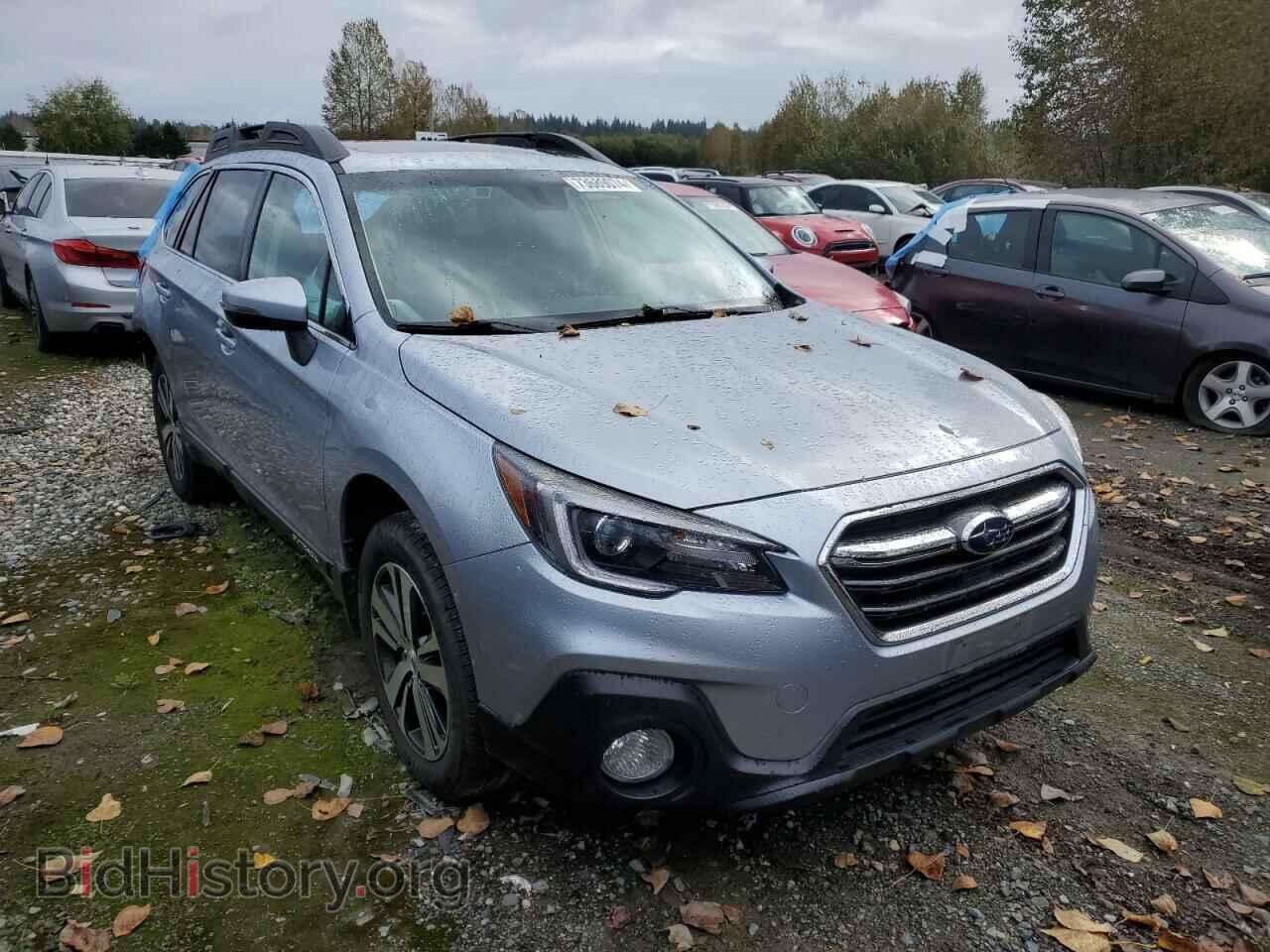2019 SUBARU OUTBACK - VIN: 4S4BSANC2K3202007 - Фото 4