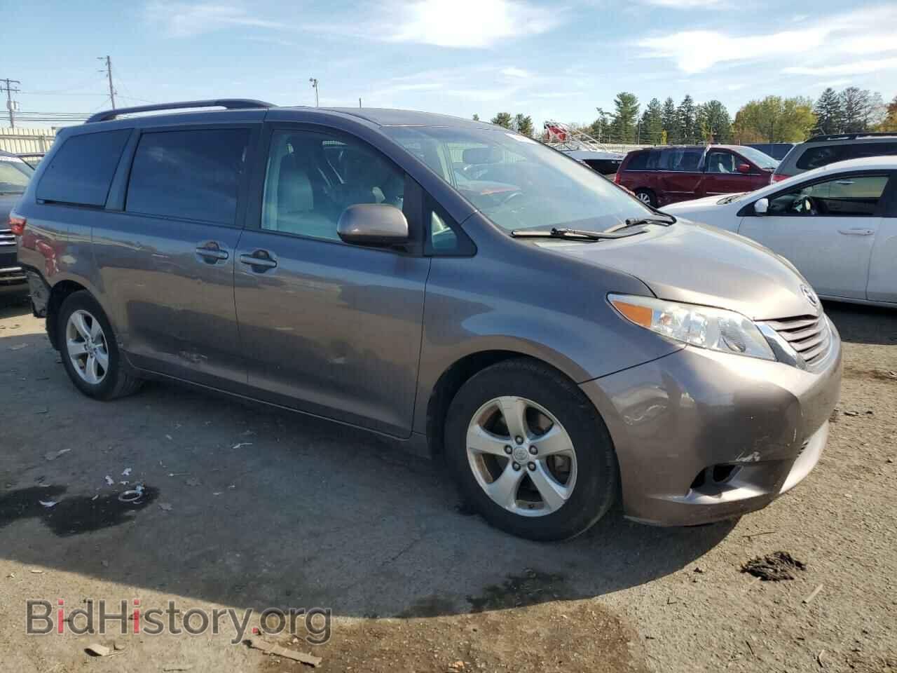 2015 TOYOTA All Models - VIN: 5TDKK3DC3FS608576 - Фото 4