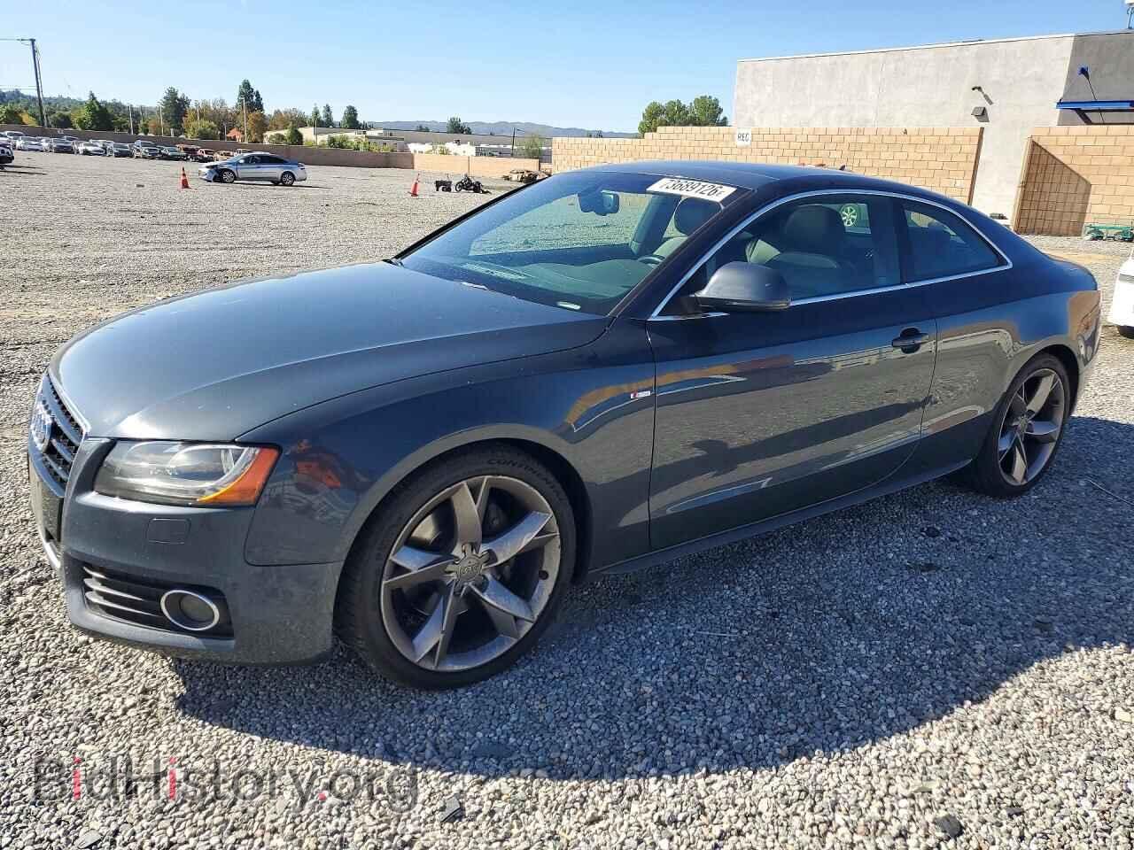 Фотография WAUDK78TX9A019694 - AUDI A5 2009