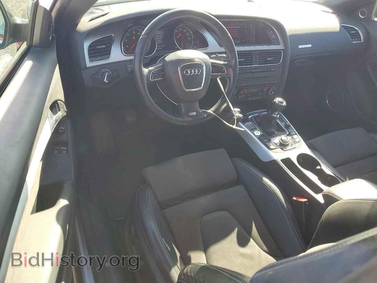 2009 AUDI A5 - VIN: WAUDK78TX9A019694 - Фото 8