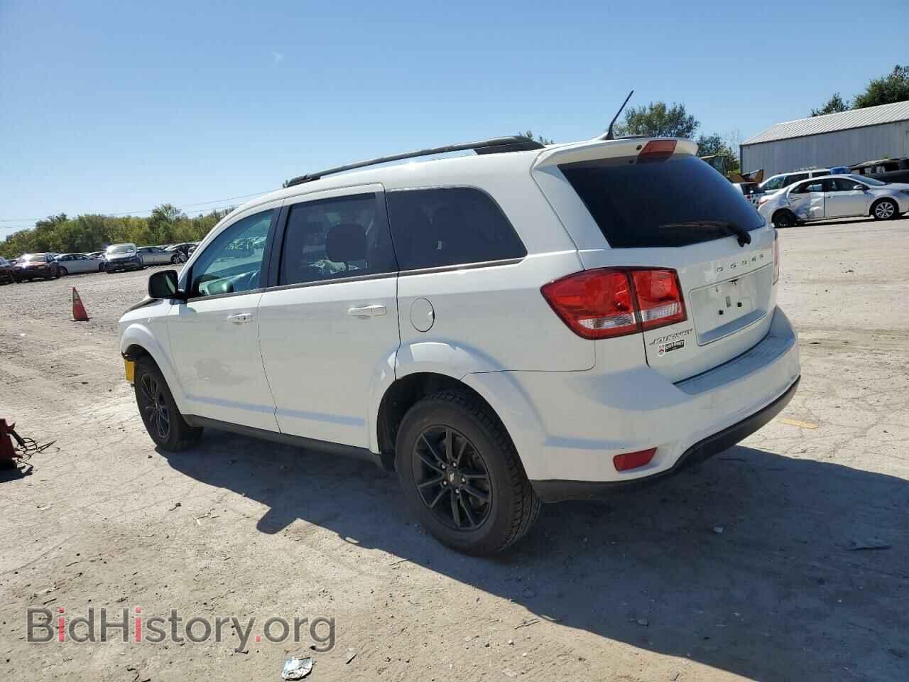 2019 DODGE JOURNEY - VIN: 3C4PDCBB6KT874300 - Фото 2