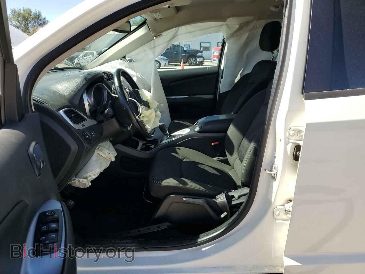 2019 DODGE JOURNEY - VIN: 3C4PDCBB6KT874300 - Фото 7